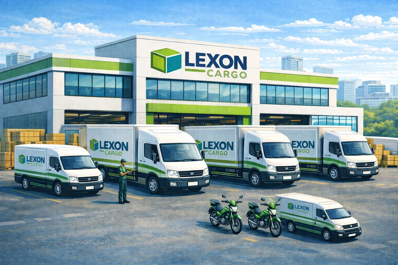 Lexon Cargo HQ